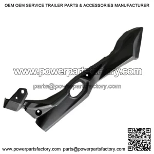 2017-2020 Kawasaki Ninja Z650 Left Hand Flap OEM 35019-0671