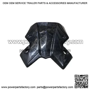 Kawasaki Z650 2020-2023 Front Screen Clock Cover Fairing Panel #G21