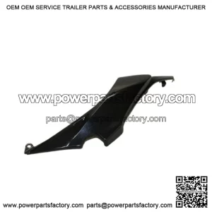 2017 Kawasaki Z650 ER650 ABS Left Rear Tail Fairing Cowl Shroud OEM