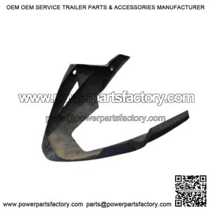 2012-2017 KAWASAKI ER-6N Z650 Lower Belly Fairing Cowl BB709