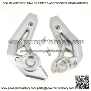 2017-2024 Kawasaki Z650 Zr650 Right Left Frame Mid Side Covers Cowls Panels