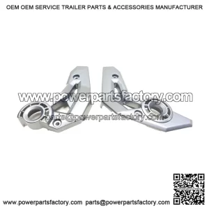 2017-2021 Kawasaki Ninja Z650 ER650 Lower Body Cover Panel Left & Right Set