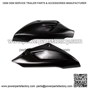 Kawasaki Z 650 2017-2019 Belly Pan Unpainted Fairing