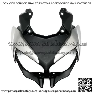 Kawasaki Z650 Z 650 2020-2021 Front Nose Headlight Surround Fairing