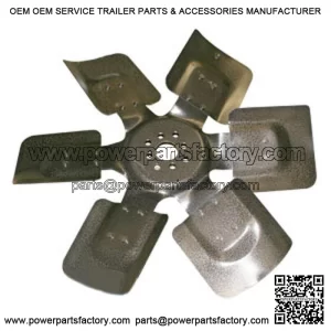 Cooling Fan - 6 Blade Fits John Deere 4040 2940 3140 4030 4230 4230 2950 3040