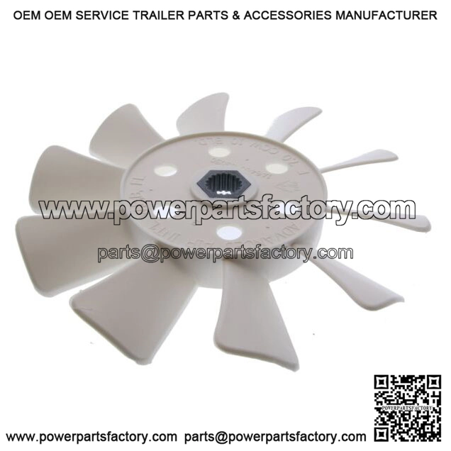 Fits John Deere M809036 Hydrostatic Transmission Fan L110 L111 L118 L120 L130