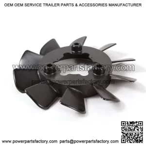 for Husqvarna 539120785 Hydro Fan for RZ4619 RZ4623 RZ5424 RZ5426 Z246 Z254 Z248