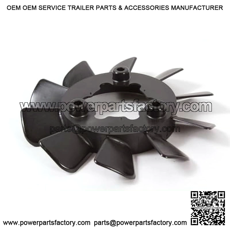 for Husqvarna 539120785 Hydro Fan for RZ4619 RZ4623 RZ5424 RZ5426 Z246 Z254 Z248