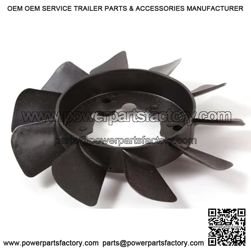 for Husqvarna 539120785 Hydro Fan for RZ4619 RZ4623 RZ5424 RZ5426 Z246 Z254 Z248 - Image 2