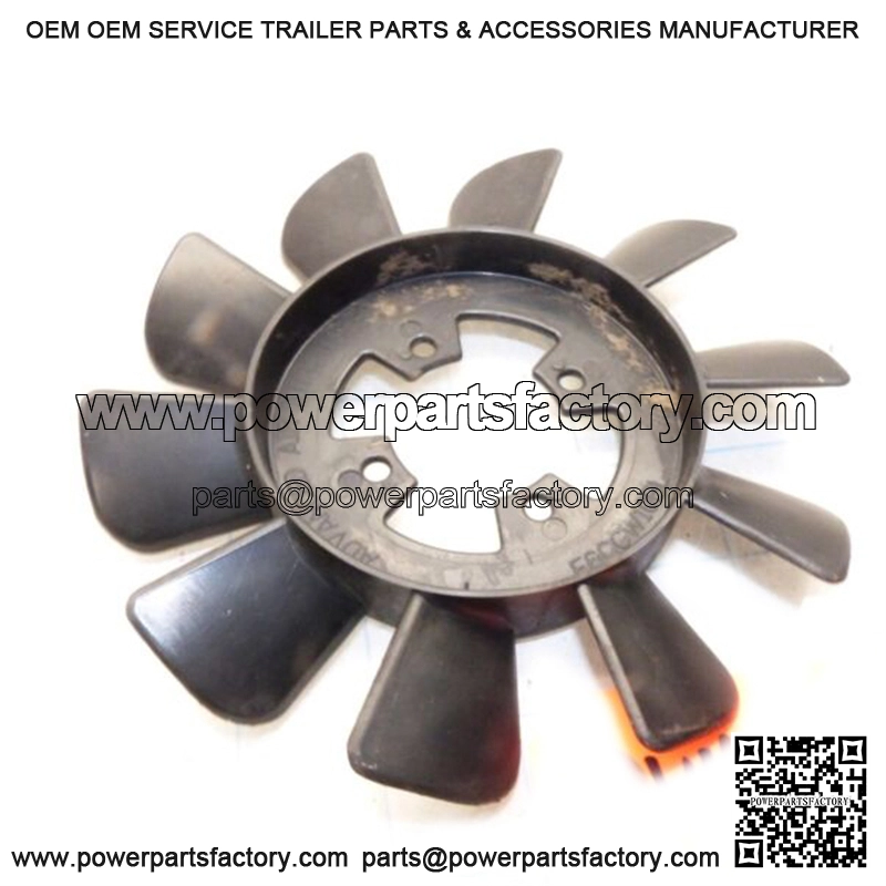 TimeCutter ZS SS 5035 5060 5000 Zero-Turn Mower Transmission Cooling Fan