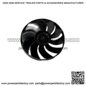 HONDA CBR1000RR FAN COOLING RADIATOR 19020-MFA-D01 spares