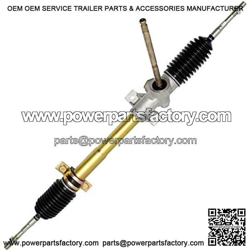Rack and Pinion Steering Box Assembly Compatible with John Deere Gator 2X4 4X6 / E-Gator - Image 3
