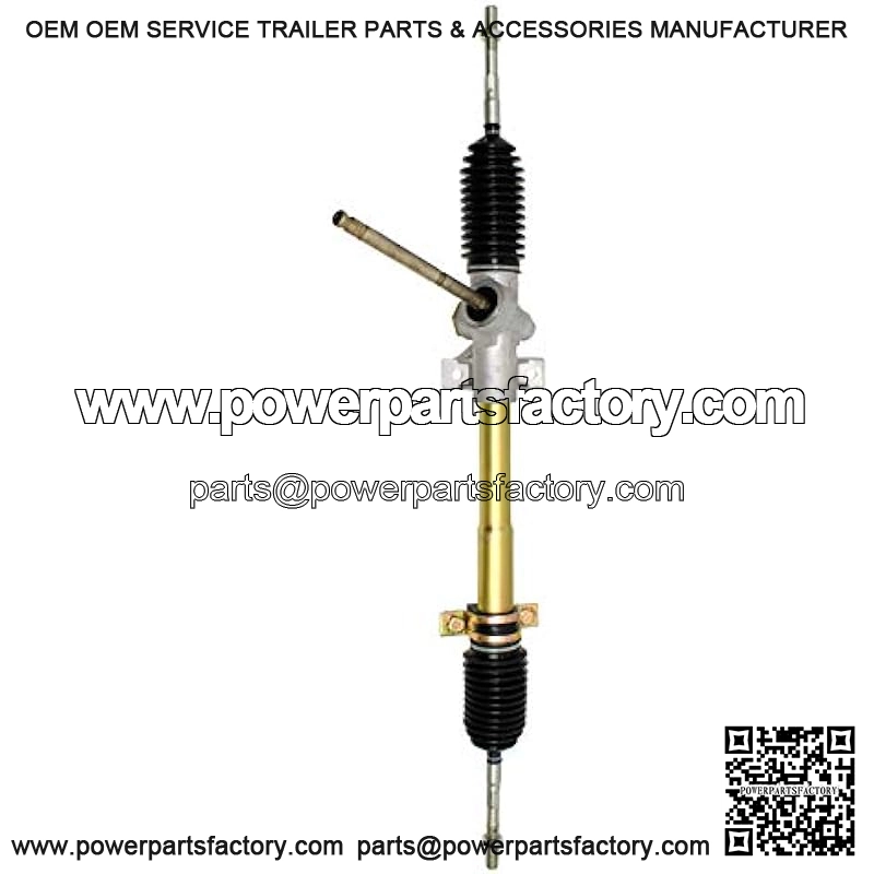 Rack and Pinion Steering Box Assembly Compatible with John Deere Gator 2X4 4X6 / E-Gator - Image 4