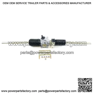 Steering Rack and Pinion Assembly for John Deere Gator HPX & Gator 620i & 850D (For: John Deere Gator HPX HPX815E)