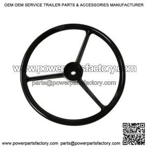 Steering Wheel AR26625 Fits John Deere 1020 2010 2510 4020 4030