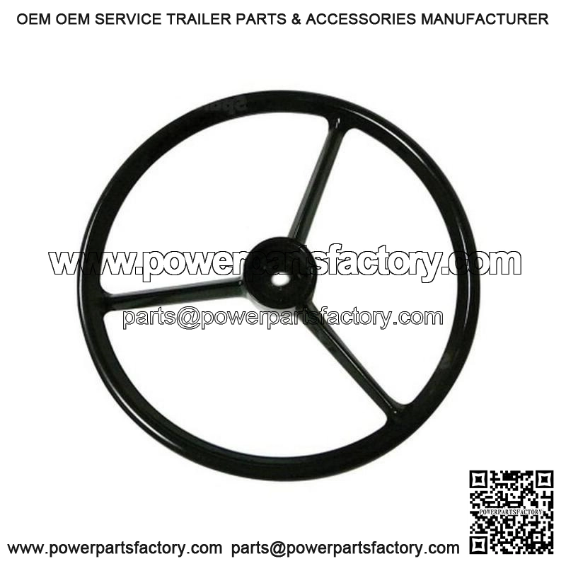 Steering Wheel AR26625 Fits John Deere 1020 2010 2510 4020 4030