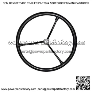 Steering Wheel 8N3600 Fits Ford Fits New Holland 8N NAA Jubilee NAB 600 700 800