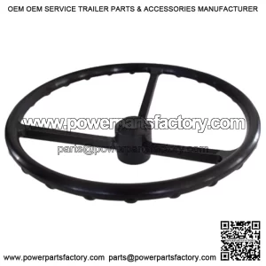 New Steering Wheel fits Yanmar YM240 YM1500 YM1600 YM1700 YM1900