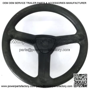 JOHN DEERE STEERING WHEEL GY22528 GY20039 D110 D130 E100 E140 X100 L130 SABRE