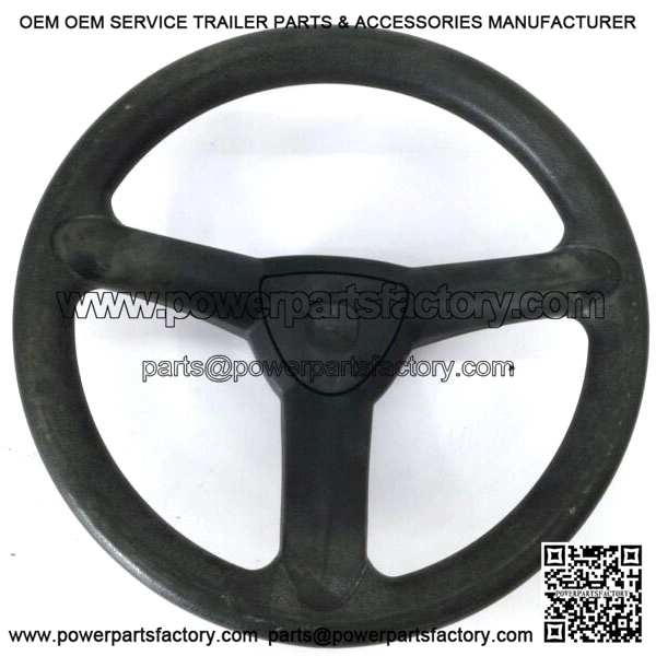 JOHN DEERE STEERING WHEEL GY22528 GY20039 D110 D130 E100 E140 X100 L130 SABRE
