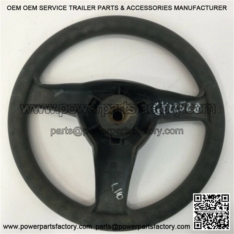 JOHN DEERE STEERING WHEEL GY22528 GY20039 D110 D130 E100 E140 X100 L130 SABRE - Image 4