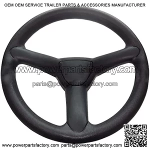 New Steering Wheel Compatible with JohnDeere CS UTILITY GATOR CX UTILITY GATOR