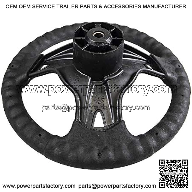 631-04008B Steering Wheel LTX1045 LT1045 LTX1046 LTX1042 LTX1040 LT1050 LT1042 LT1046 GT2000 GT2100 GT1554 - Image 2
