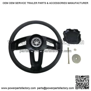 Craftsman Husqvarna Lawmower Steering Wheel Adaptor Kit For 532159944 532159945