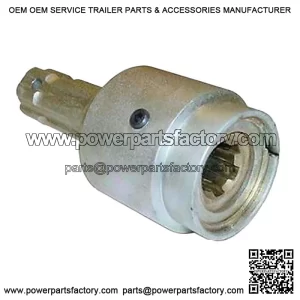 Overrunning Coupler Fits Ford Fits New Holland 2N 8N 9N Jubilee C670F 48A27