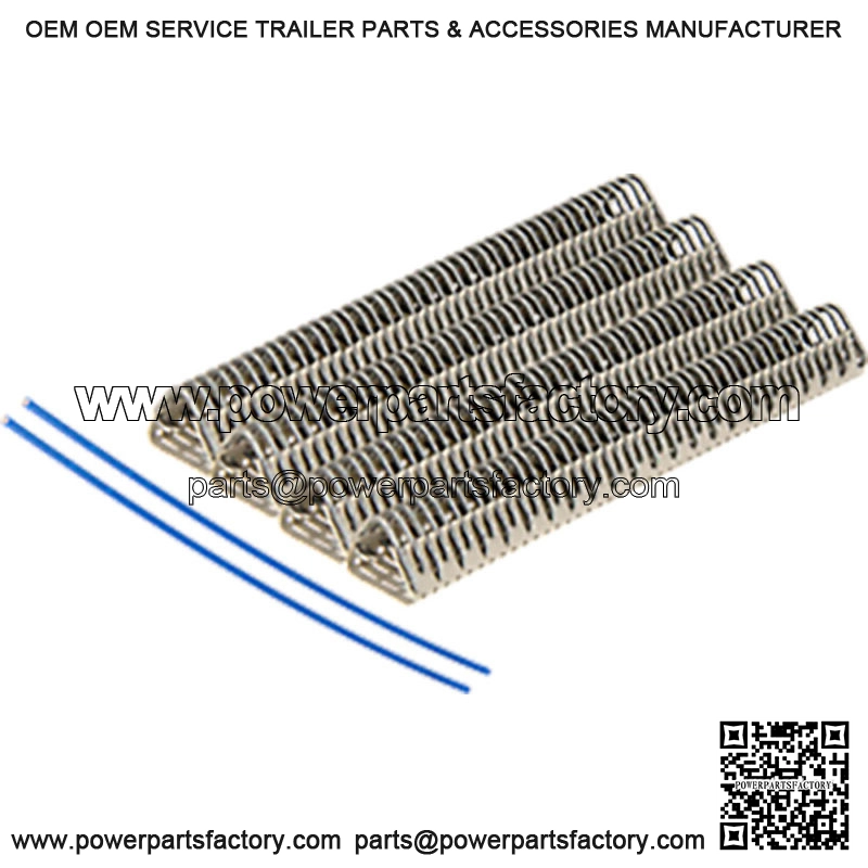 1002888 7" Lacing Hooks for Universal