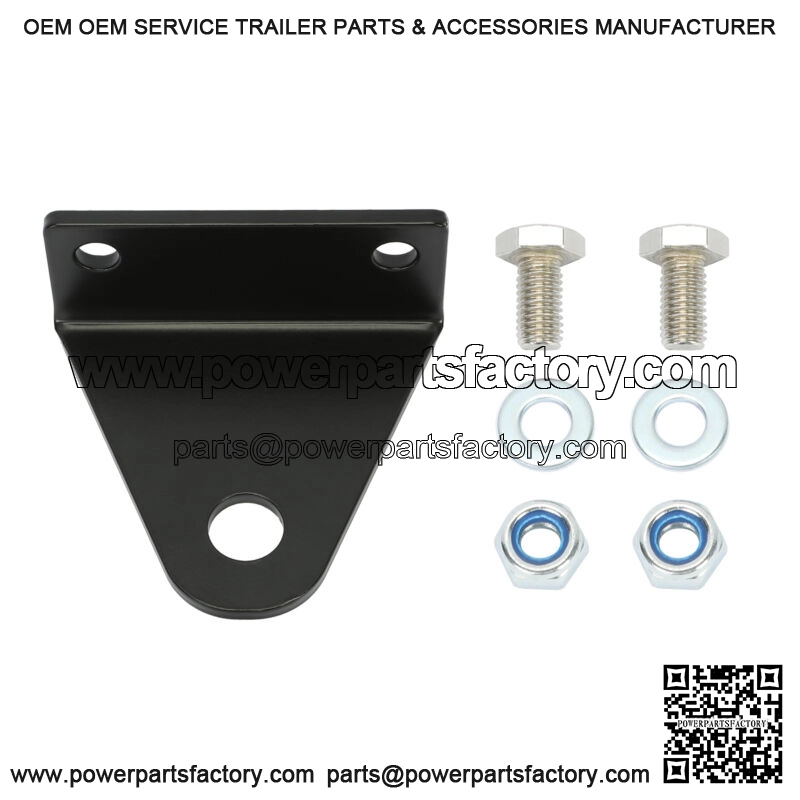 Universal Zero Turn Lawn Mower Trailer Tow Hitch For Cub Cadet RZT42 RZT50 RZT54