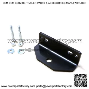 1/4" Thick HEAVY DUTY Zero Turn Mower Trailer Hitch Kit for Husqvarna