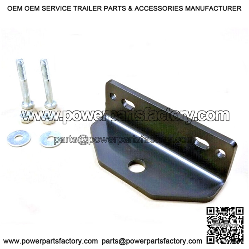 1/4" Thick HEAVY DUTY Zero Turn Mower Trailer Hitch Kit for Husqvarna - Image 2
