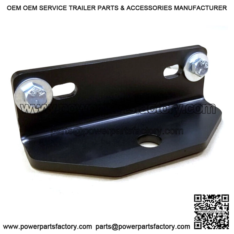 1/4" Thick HEAVY DUTY Zero Turn Mower Trailer Hitch Kit for Husqvarna - Image 3