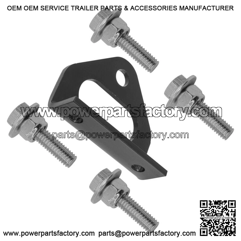 Rear Hitch Trailer Kit for RZ Z200 Z246 Z248 Z254 / 587481201 - Image 3