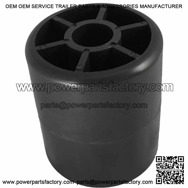 2Pk Deck Roller With Shaft Rod for John Deere M113955 M41644 M111134 GT GX LX - Image 4