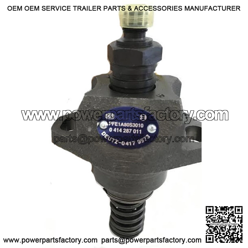 For Deutz 1011F Fuel Injection Pump For Bobcat 863 0414287011 04178544