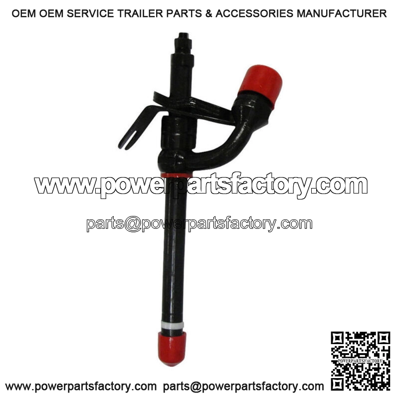 RE48786 Fuel Injector For John Deere 350 330B 5303 6110 5220 1450 1550 4045 1450