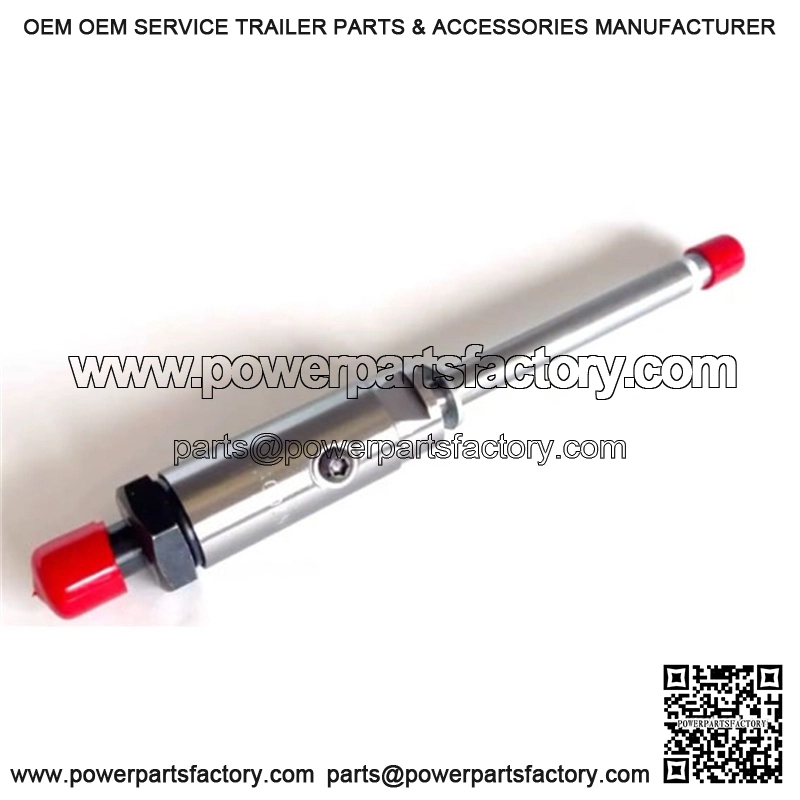 For Caterpillar Fuel Injector Pencil Nozzle CAT 3304 3306 8N7005 0R3418 Set of 6 - Image 2