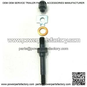 For Delphi Lucas CAV DPA Injection Pump Cover Stud Bolt Screw Washer 7123-527