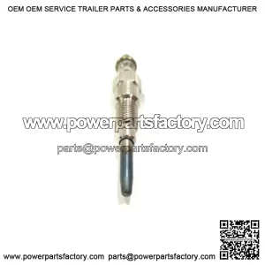 For Kubota Glow Plug ZD28 ZD323 ZD326 F2260 F2560 G1800 G1800 T1600 ZD18 ZD21