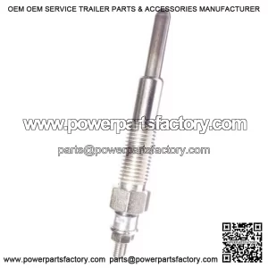 For Bobcat Glow Plug Skid steer Loader 843 Gehl SL5620 SL5625 5620 5625
