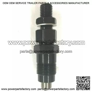 Fuel Injector For Case Skid SR130 SR160 SR175 SV185 410 420 D45 DX48 D33 DX31