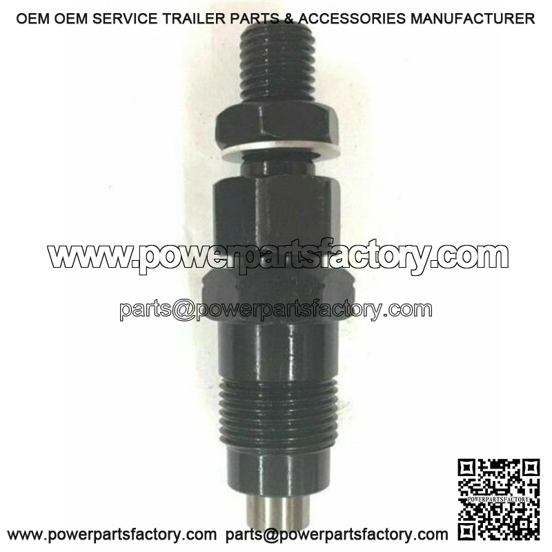 Fuel Injector For Case Skid SR130 SR160 SR175 SV185 410 420 D45 DX48 D33 DX31