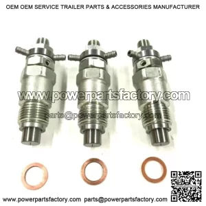 Fuel Injector Nozzle For Kubota D750 D850 D950 D1302 V1702 V1902 70000-65209