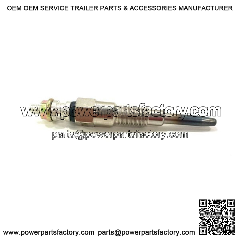 Glow Plug For Kubota ZD18 ZD21 ZD321 ZD25F ZD221 ZD28 ZD323 ZD326 ZD331