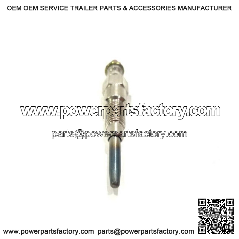 Glow Plug For Kubota ZD18 ZD21 ZD321 ZD25F ZD221 ZD28 ZD323 ZD326 ZD331 - Image 2