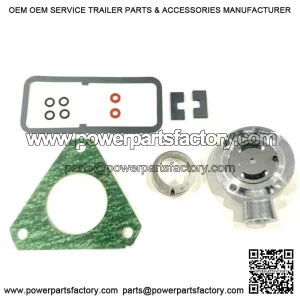 For CAV DPA Lucas Injection Pump Kit endplate Liner Blade Top Gasket