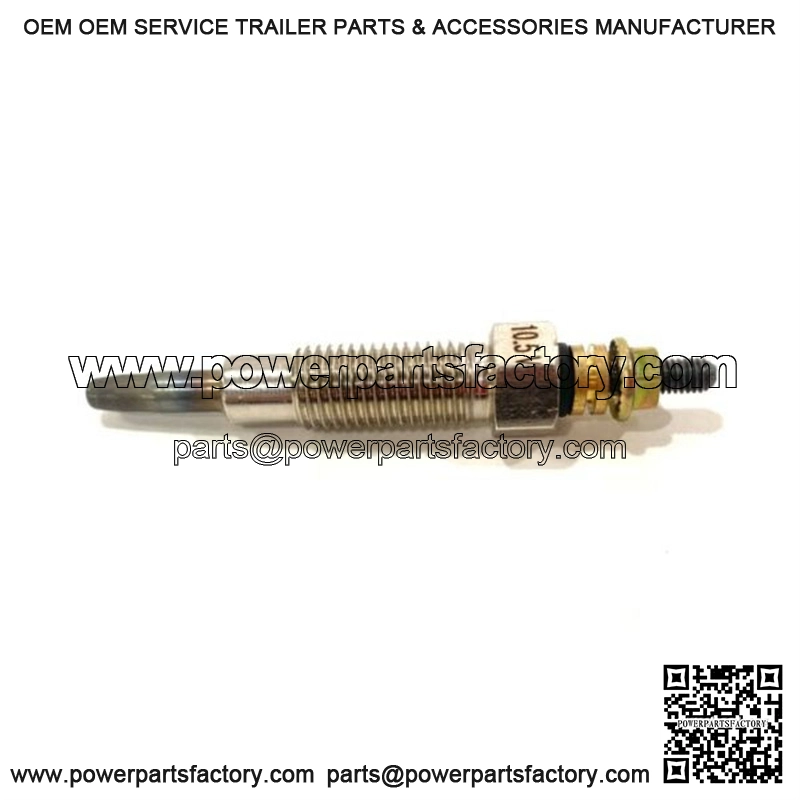 For Kubota Glow Plugs Engine V1902 V1702 V1501 V1500 D1402 D1100 D1301 Z751-A