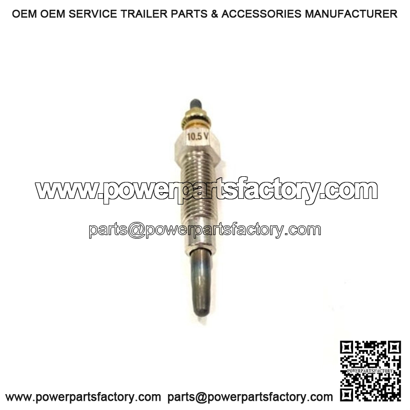 For Kubota Glow Plugs Engine V1902 V1702 V1501 V1500 D1402 D1100 D1301 Z751-A - Image 2